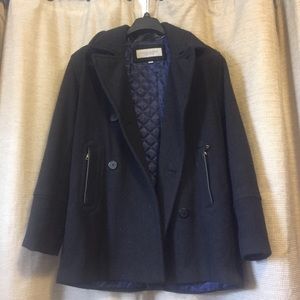 Men’s Peacoat